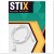 Кабель LIGHTNING STIX SX-06 для iPhone 7/8/X/12/13/14  (1M) тех.пак