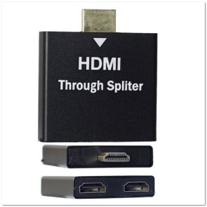 Переходник разветвитель HDMI 1ПАПА-2МАМА H147