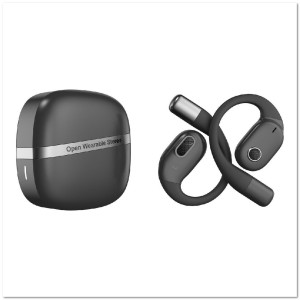 Беспроводные наушники MIVO MT-80 (с воздушной проходимостью)