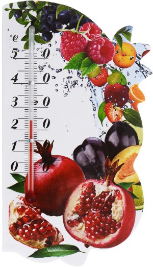 Термометр-магнит сувенирный CH3013 (в ассортименте)