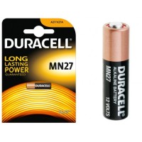 Батарейка DURACELL A27 MN27 (1шт)