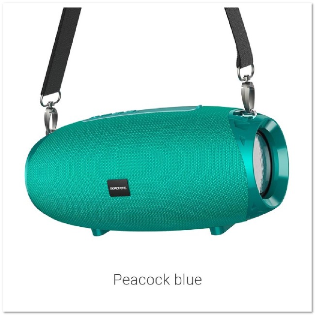 Bluetooth колонка BOROFONE BR12 (2*5W/1200 mAh)