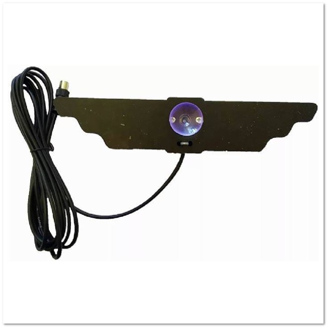 Антенна комнатная HD-50 OTAU-TV DVB-T2 (кабель 3м)