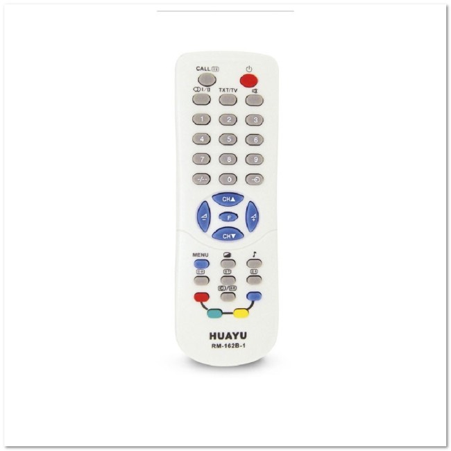 ТВ пульт универ. for TOSHIBA RM-162B