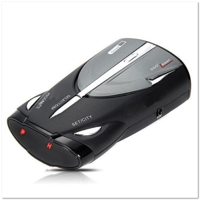 УЦЕНКА! Радар-детектор Cobra XRS-9740 после ремонта