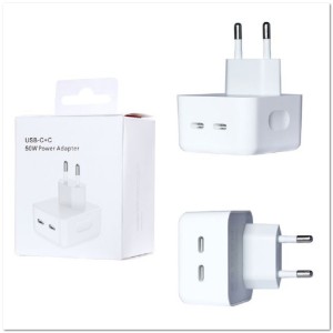 СЗУ TYPE C 50W (PD + PD)