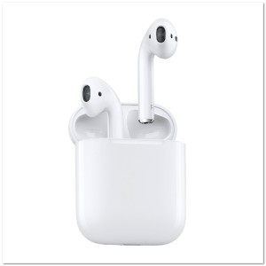 Беспроводные наушники EarPods BD2 AAA WHITE Беспроводные наушники EarPods BD2 AAA WHITE