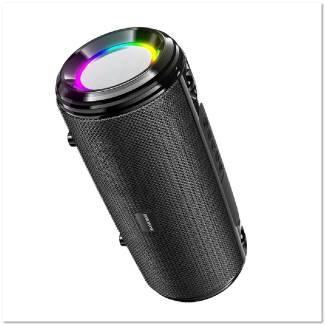 Bluetooth колонка BOROFONE BR13 (2*5W/1200 mAh)