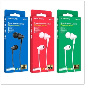 Проводная гарнитура BOROFONE BM49