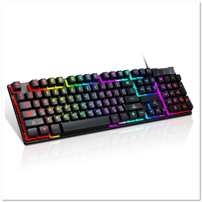 Игровая клавиатура с подсветкой MRM-180