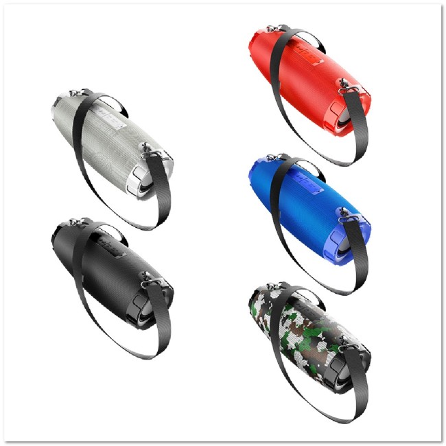 Bluetooth колонка BOROFONE BR14 (2*8W/2400 mAh)