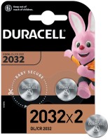 Батарейка DURACELL CR2032 (1шт)
