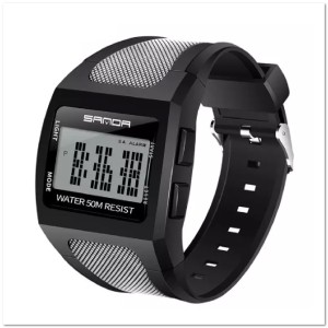 Водонепроницаемые наручные часы SPORT  SANDA 222