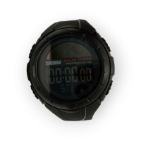 Водонепроницаемые наручные часы SPORT  SKMEI 1405 black ( тех.пак.)