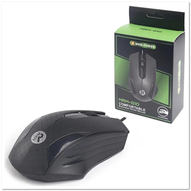 Мышь проводная  Power G-10