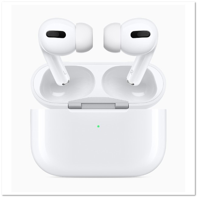 Беспроводные наушники EarPods Pro AAA WHITE