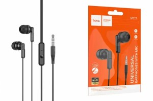 Проводная гарнитура HOCO M121