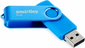 USB Flash SМARTBUY 8 Гб TWIST