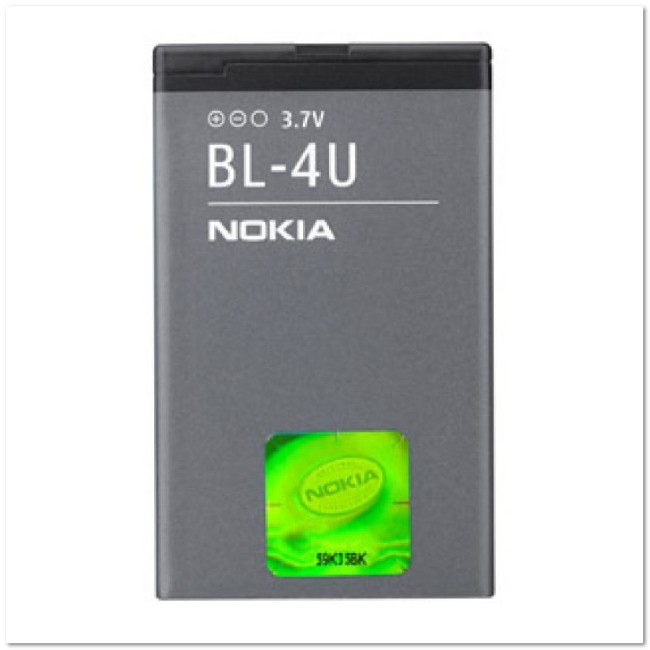 АКБ Nokia BL-4U
