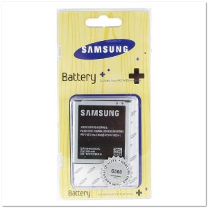 АКБ Samsung Galaxy Core Prime G360H/J2 Galaxy J200H 2015/G361/G3606/G3608/G3609/G5510 Galaxy On3 (EB-BG360CBE)