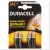 Батарейка алкалиновая DURACELL LR03 AAA BL4