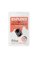 USB Flash EXPLOYED 64 Гб 640