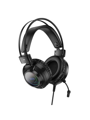 Полноразмерные игровые наушники HOCO W110 Полноразмерные игровые наушники HOCO W110
