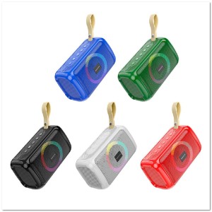 Bluetooth колонка BOROFONE BR17 (5W/1200 mAh)