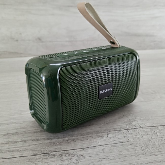 Bluetooth колонка BOROFONE BR17 (5W/1200 mAh) Bluetooth колонка BOROFONE BR17 (5W/1200 mAh)