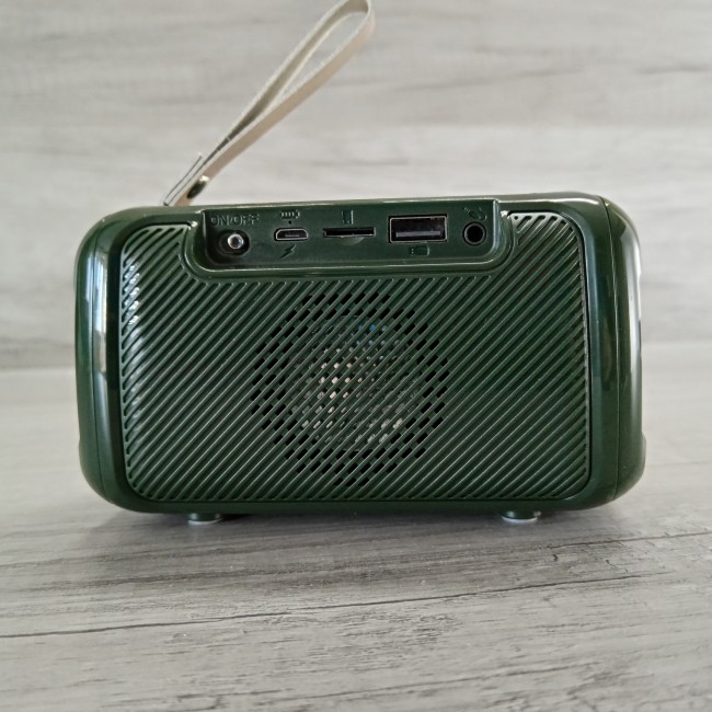 Bluetooth колонка BOROFONE BR17 (5W/1200 mAh) Bluetooth колонка BOROFONE BR17 (5W/1200 mAh)