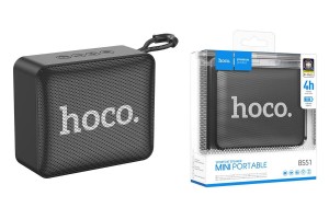 Bluetooth колонка HOCO BS51 (5W/1200 mAh)