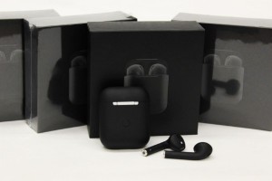 Беспроводные наушники EarPods Pro AAA BLACK
