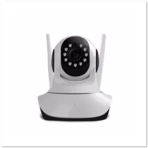 Беспроводная WI FI IP CAMERA M32B (управление с телефона) 1.0 Mп HD 720P (1280x720)