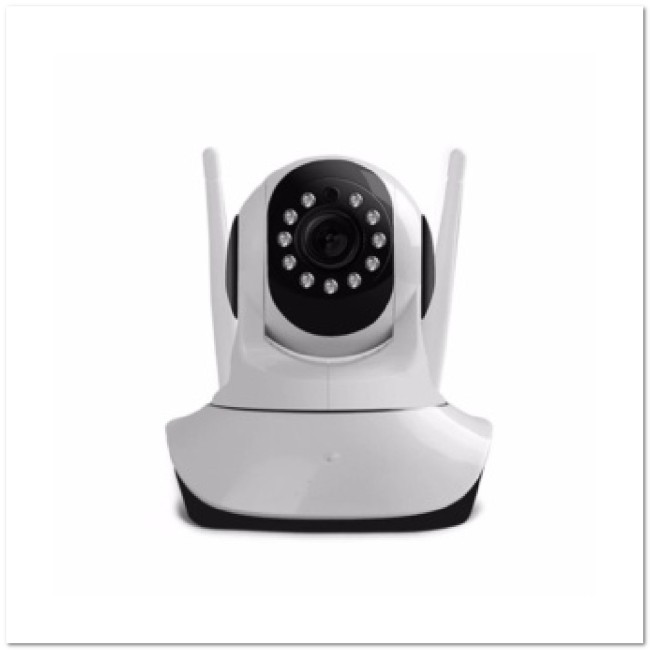 Беспроводная WI FI IP CAMERA M32B (управление с телефона) 1.0 Mп HD 720P (1280x720)