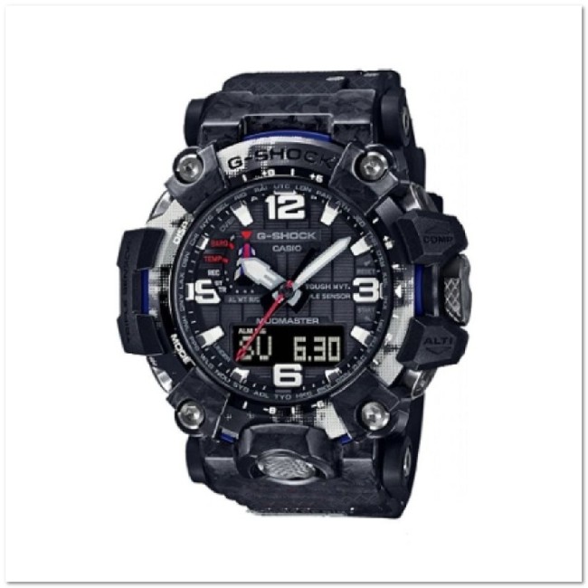 Водонепроницаемые наручные часы SPORT  G-SHOK 1610 хаки (+ механика) тех.пак.