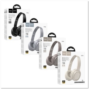 Полноразмерные BLUETOOTH наушники HOCO W46