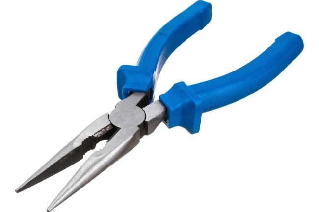 Длинногубцы (тонкогубцы) X-PERT 160мм