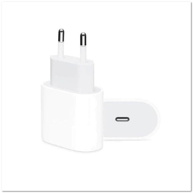 СЗУ TYPE C 20W for Apple БЕЗ УПАКОВКИ