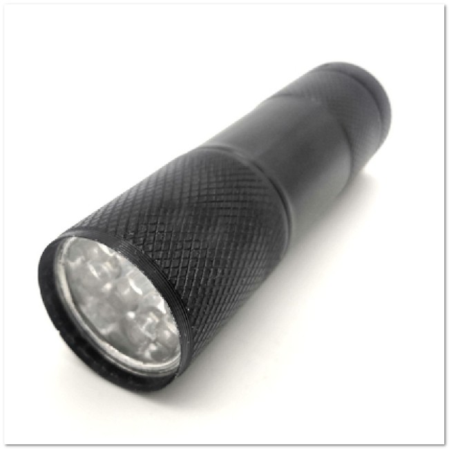 Фонарь ручной MINI 801B (9 LED, 3*AAA)