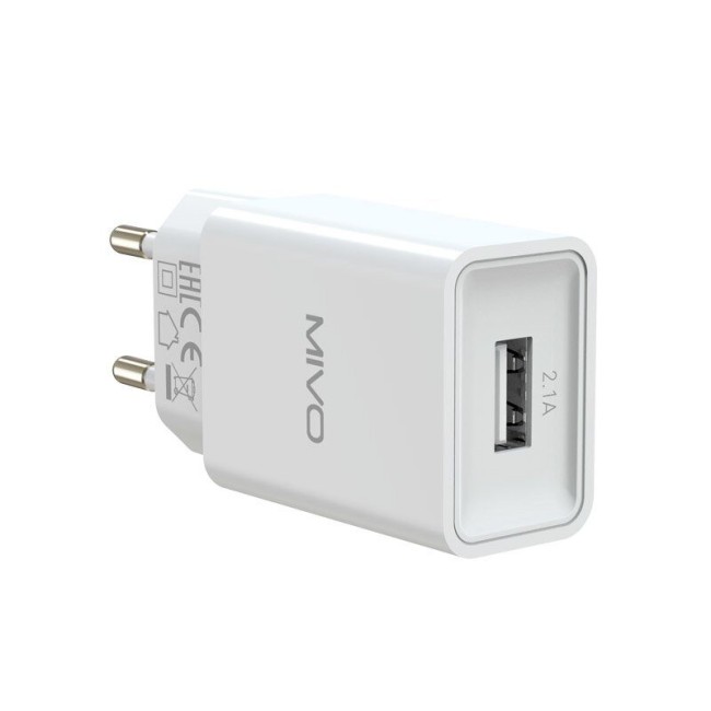 СЗУ MIVO MP-122 с USB 2.1A