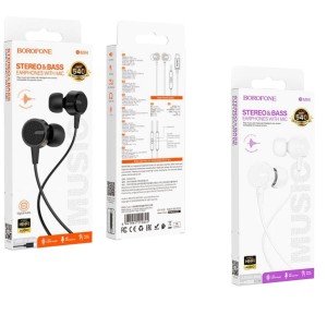 Проводная гарнитура BOROFONE BM94 Type-C