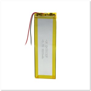 Аккумулятор 40*39*130=3,7V3000mAh