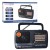 Радиоприемник MR-409 (питание сетевое 220 V, батарейки R20)