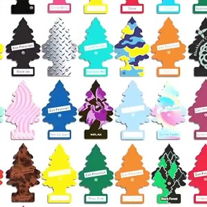 Ароматизатор воздуха Елка Capsula mix Ароматизатор воздуха Елка Capsula mix