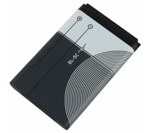АКБ Nokia BL-5C 1020mAh