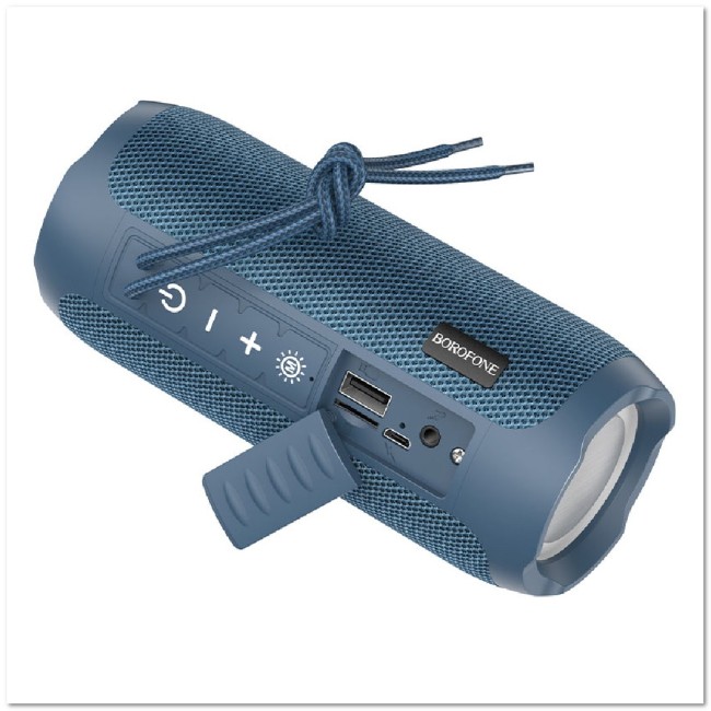 Bluetooth колонка BOROFONE BR21 (2*5W/1200 mAh)