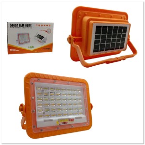 Фонарь уличный садовый SOLAR (IP65, солнечная батарея, встр. АКБ, 5 режимов)