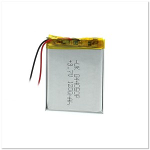Аккумулятор 40*40*50=3,7V1200mAh