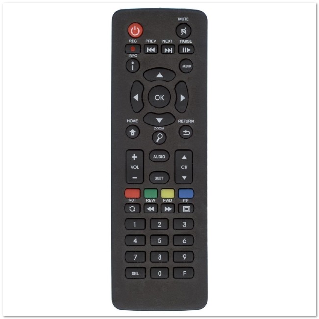 ТВ пульт универ. для цифровых приставок ELTEX NV-102 DVB-T2