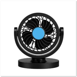 Автомобильный вентилятор одинарный RG-1228 12V